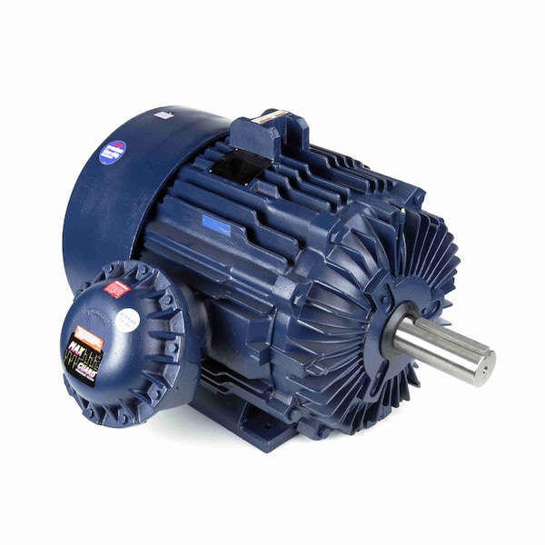 150 Hp Explosion Proof Motor, 3 Phase, 1200 Rpm